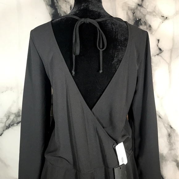 🌟NWT🌟 THE FIFTH LABEL Open-Back Romper - Picture 4 of 6